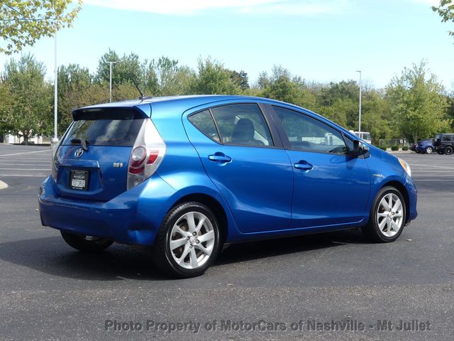 2013 Toyota Prius c 5dr Hatchback Four - 23074663 - 7