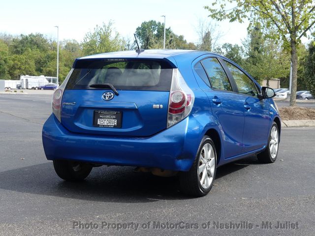 2013 Toyota Prius c 5dr Hatchback Four - 23074663 - 8