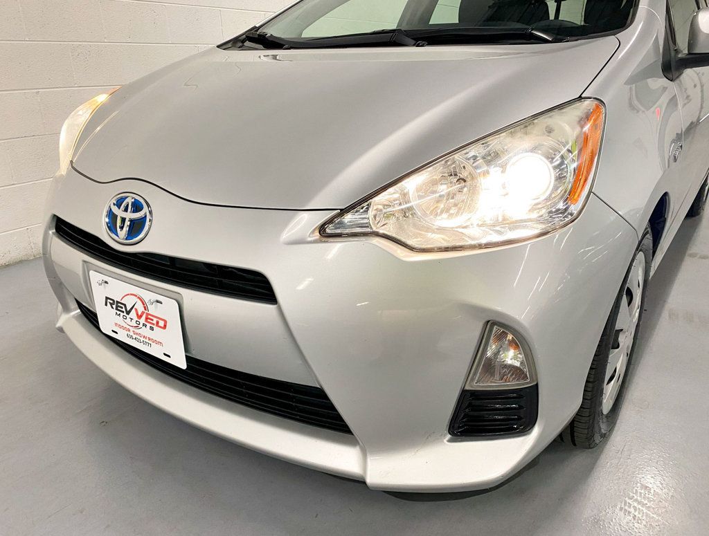 2013 Toyota Prius c 5dr Hatchback One - 22648960 - 9