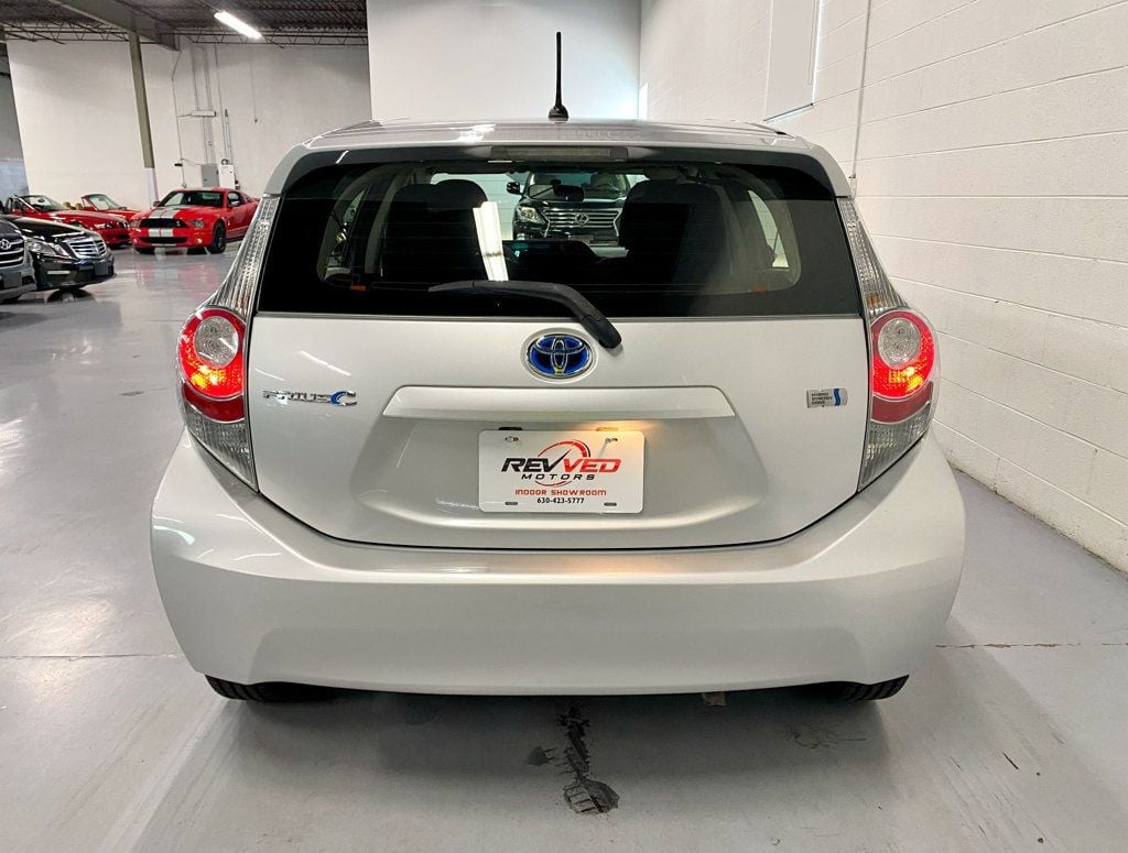 2013 Toyota Prius c 5dr Hatchback One - 22648960 - 5