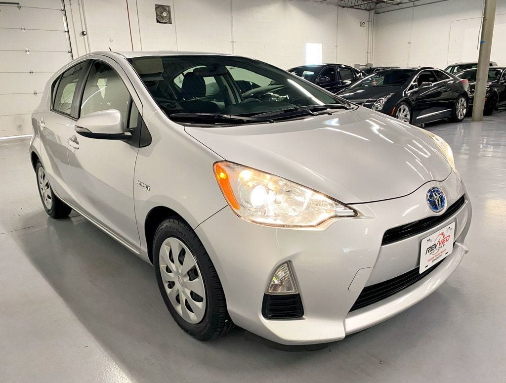 2013 Toyota Prius c 5dr Hatchback One - 22648960 - 7