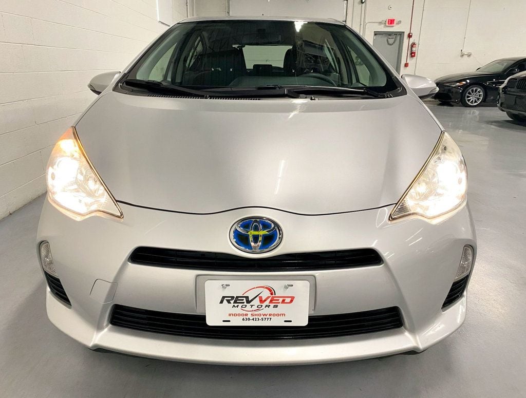 2013 Toyota Prius c 5dr Hatchback One - 22648960 - 8