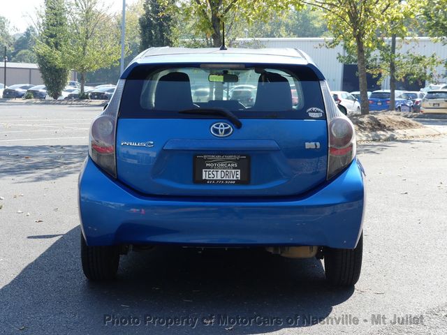 2013 Toyota Prius c 5dr Hatchback One - 23088253 - 9