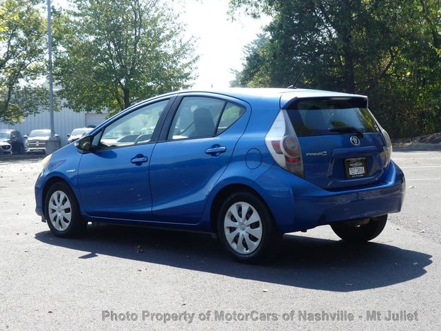 2013 Toyota Prius c 5dr Hatchback One - 23088253 - 11
