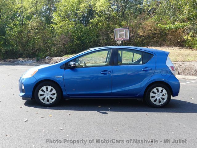 2013 Toyota Prius c 5dr Hatchback One - 23088253 - 12