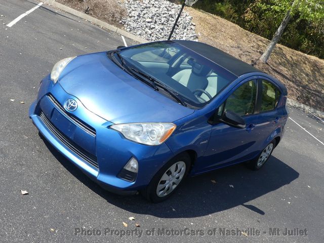 2013 Toyota Prius c 5dr Hatchback One - 23088253 - 13