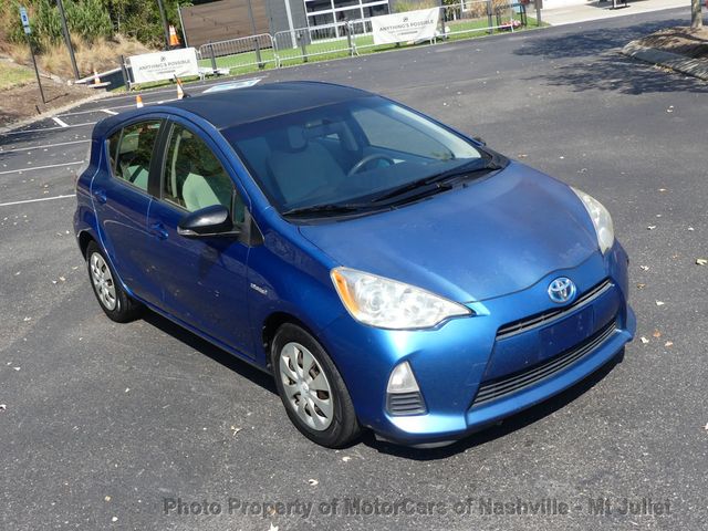 2013 Toyota Prius c 5dr Hatchback One - 23088253 - 14