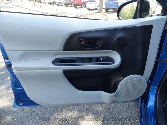 2013 Toyota Prius c 5dr Hatchback One - 23088253 - 15