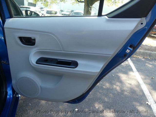 2013 Toyota Prius c 5dr Hatchback One - 23088253 - 18