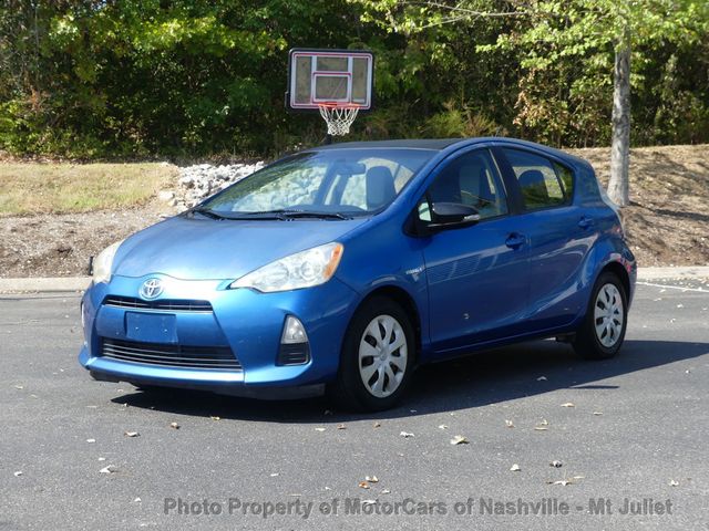 2013 Toyota Prius c 5dr Hatchback One - 23088253 - 1