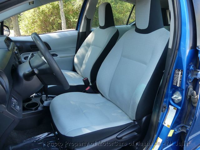 2013 Toyota Prius c 5dr Hatchback One - 23088253 - 20