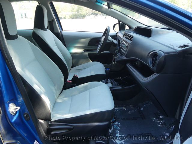 2013 Toyota Prius c 5dr Hatchback One - 23088253 - 21