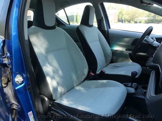 2013 Toyota Prius c 5dr Hatchback One - 23088253 - 22