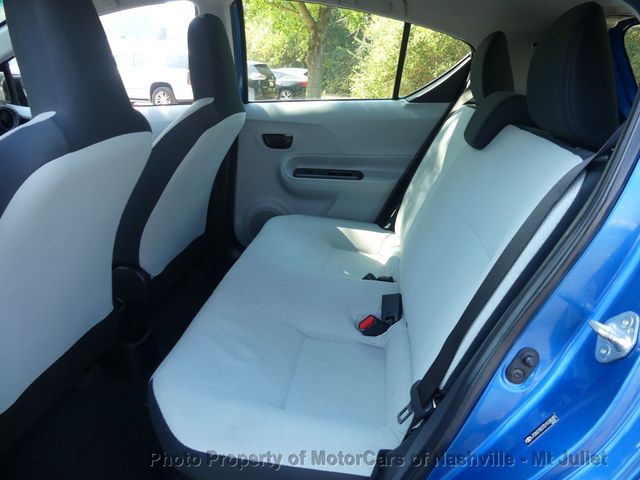 2013 Toyota Prius c 5dr Hatchback One - 23088253 - 23