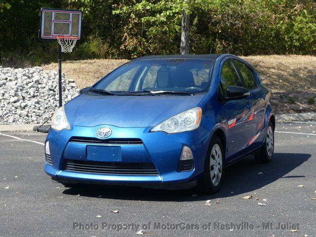 2013 Toyota Prius c 5dr Hatchback One - 23088253 - 2