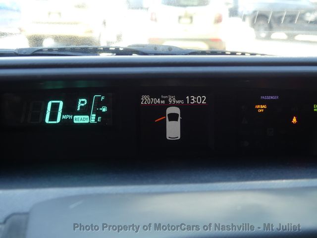2013 Toyota Prius c 5dr Hatchback One - 23088253 - 31
