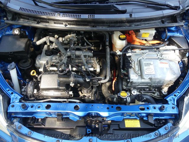 2013 Toyota Prius c 5dr Hatchback One - 23088253 - 35