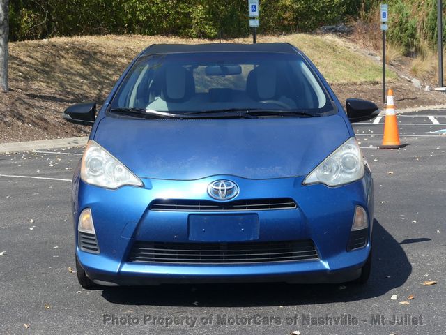 2013 Toyota Prius c 5dr Hatchback One - 23088253 - 3