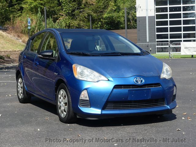 2013 Toyota Prius c 5dr Hatchback One - 23088253 - 4