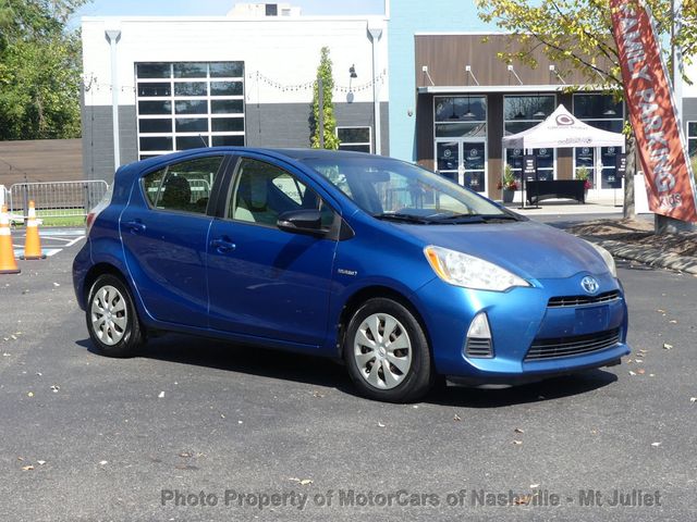 2013 Toyota Prius c 5dr Hatchback One - 23088253 - 5