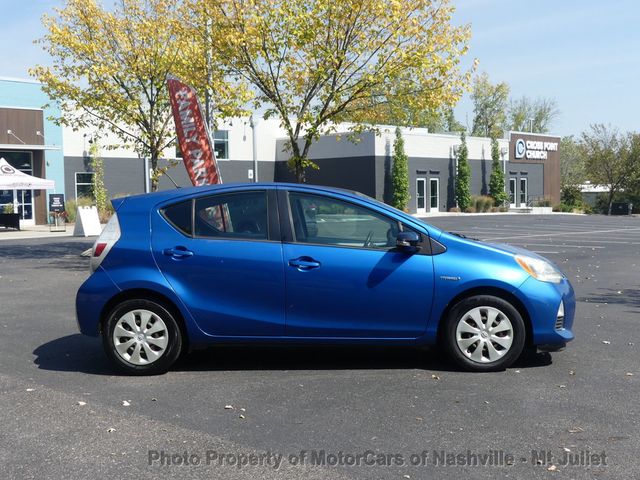 2013 Toyota Prius c 5dr Hatchback One - 23088253 - 6