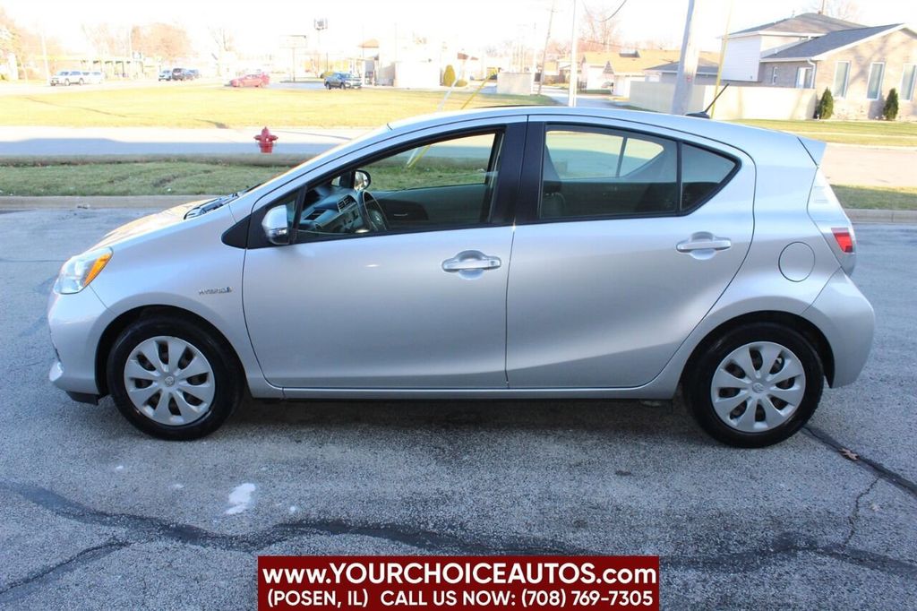 2013 Toyota Prius c 5dr Hatchback Three - 22239298 - 3