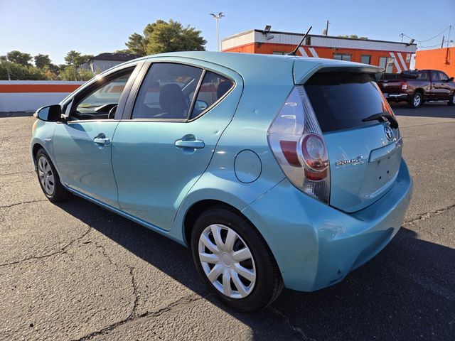 2013 Toyota Prius c 5dr Hatchback Two - 22634182 - 2