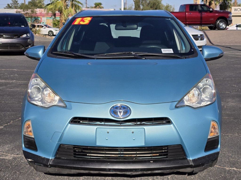 2013 Toyota Prius c 5dr Hatchback Two - 22634182 - 5