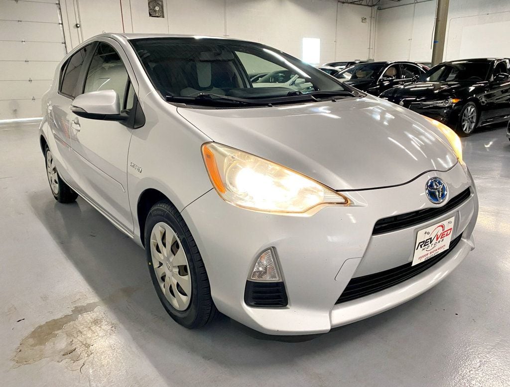 2013 Toyota Prius c 5dr Hatchback Two - 22570404 - 7