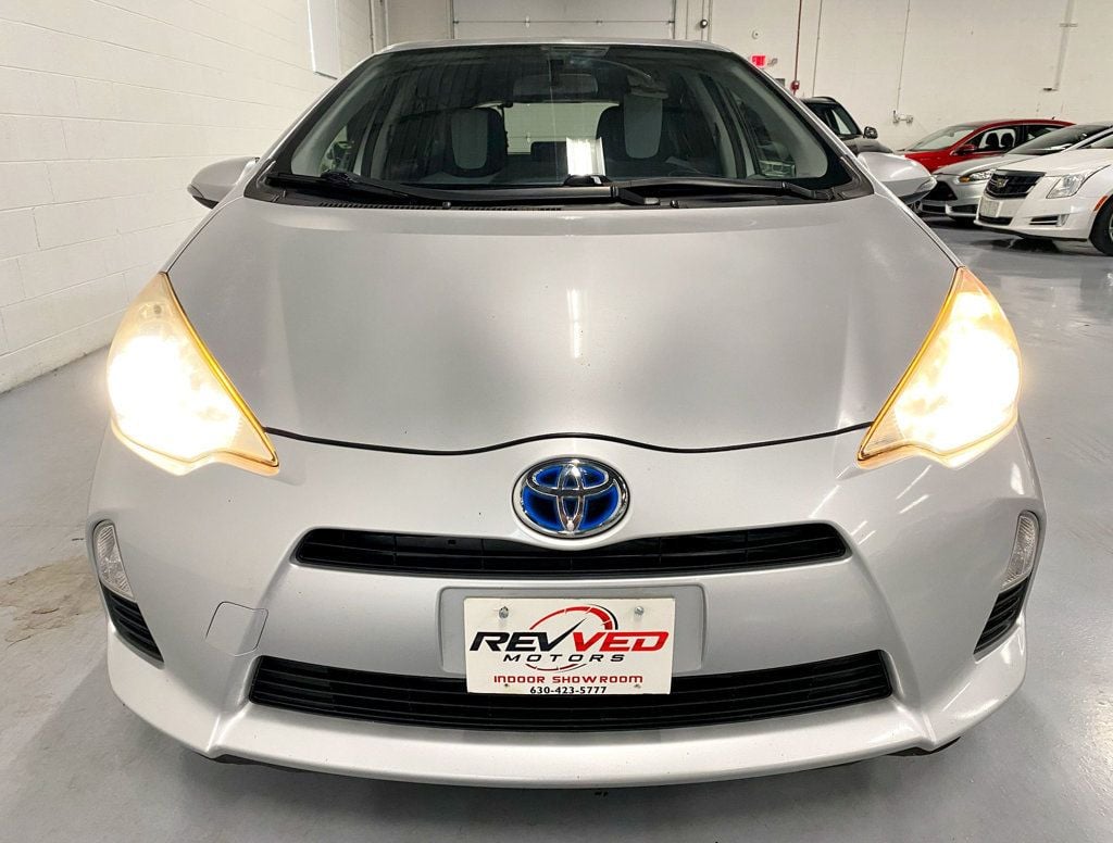 2013 Toyota Prius c 5dr Hatchback Two - 22570404 - 8