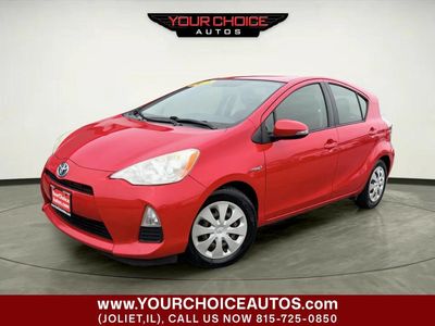 2013 Toyota Prius c