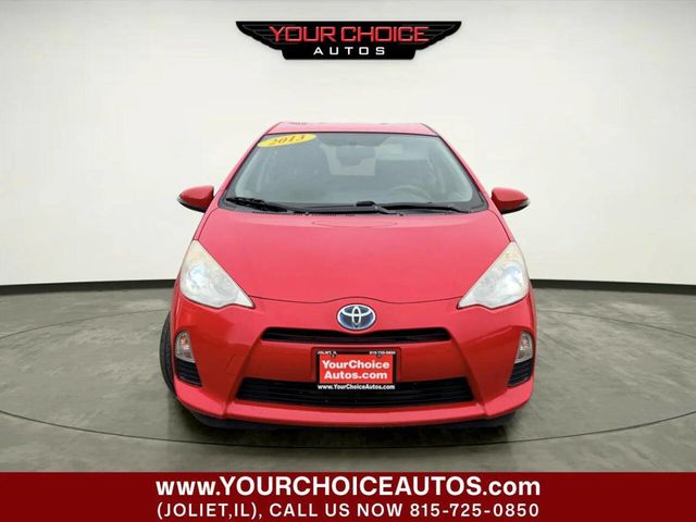 2013 Toyota Prius c 5dr Hatchback Two - 23023453 - 9