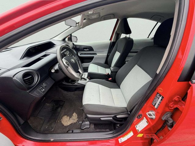 2013 Toyota Prius c 5dr Hatchback Two - 23023453 - 16
