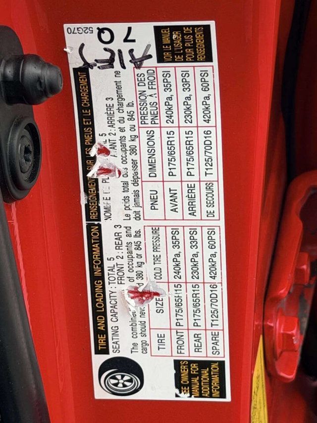 2013 Toyota Prius c 5dr Hatchback Two - 23023453 - 18