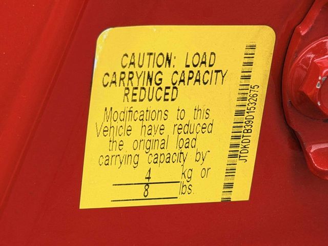 2013 Toyota Prius c 5dr Hatchback Two - 23023453 - 21