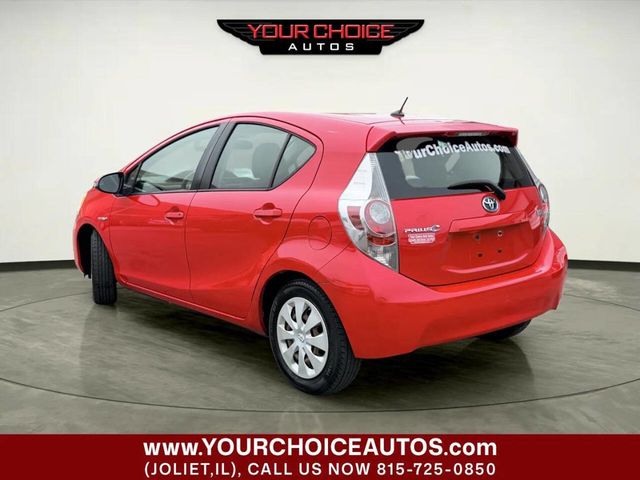 2013 Toyota Prius c 5dr Hatchback Two - 23023453 - 2