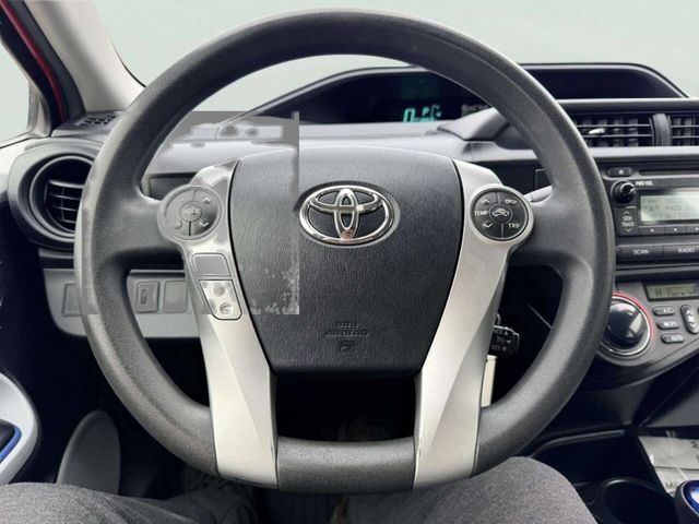 2013 Toyota Prius c 5dr Hatchback Two - 23023453 - 31