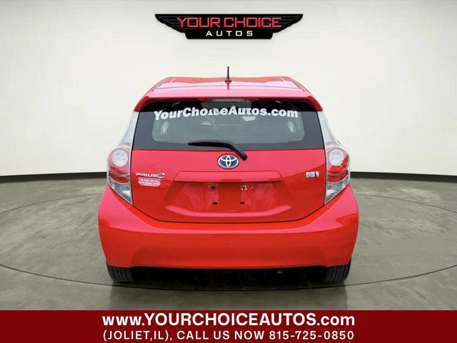 2013 Toyota Prius c 5dr Hatchback Two - 23023453 - 3