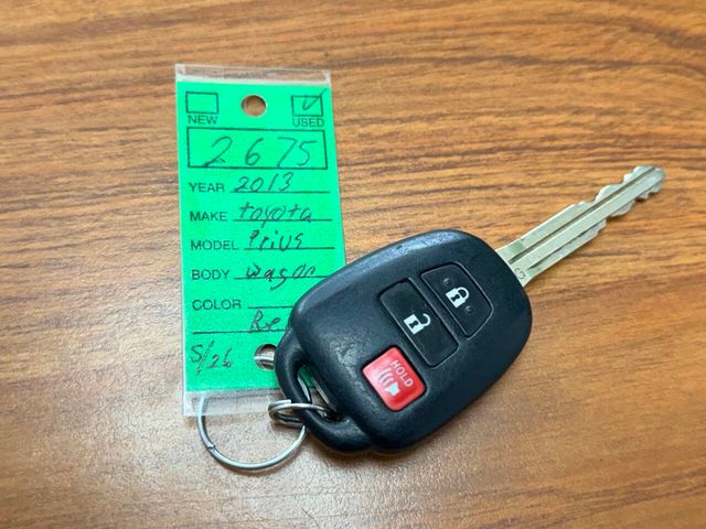 2013 Toyota Prius c 5dr Hatchback Two - 23023453 - 46