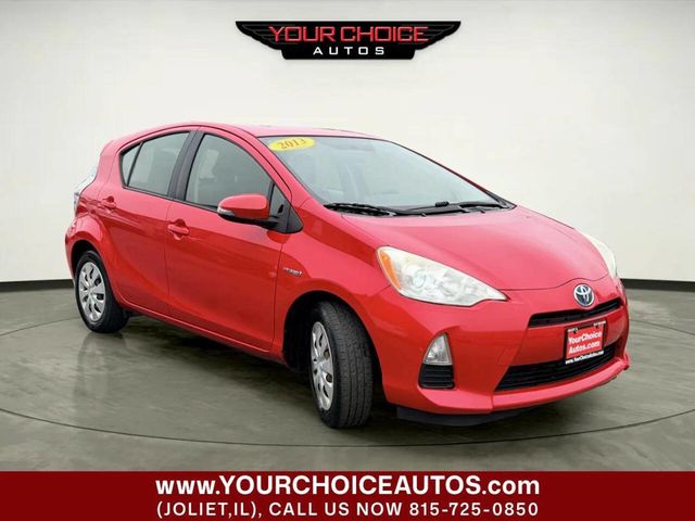 2013 Toyota Prius c 5dr Hatchback Two - 23023453 - 8