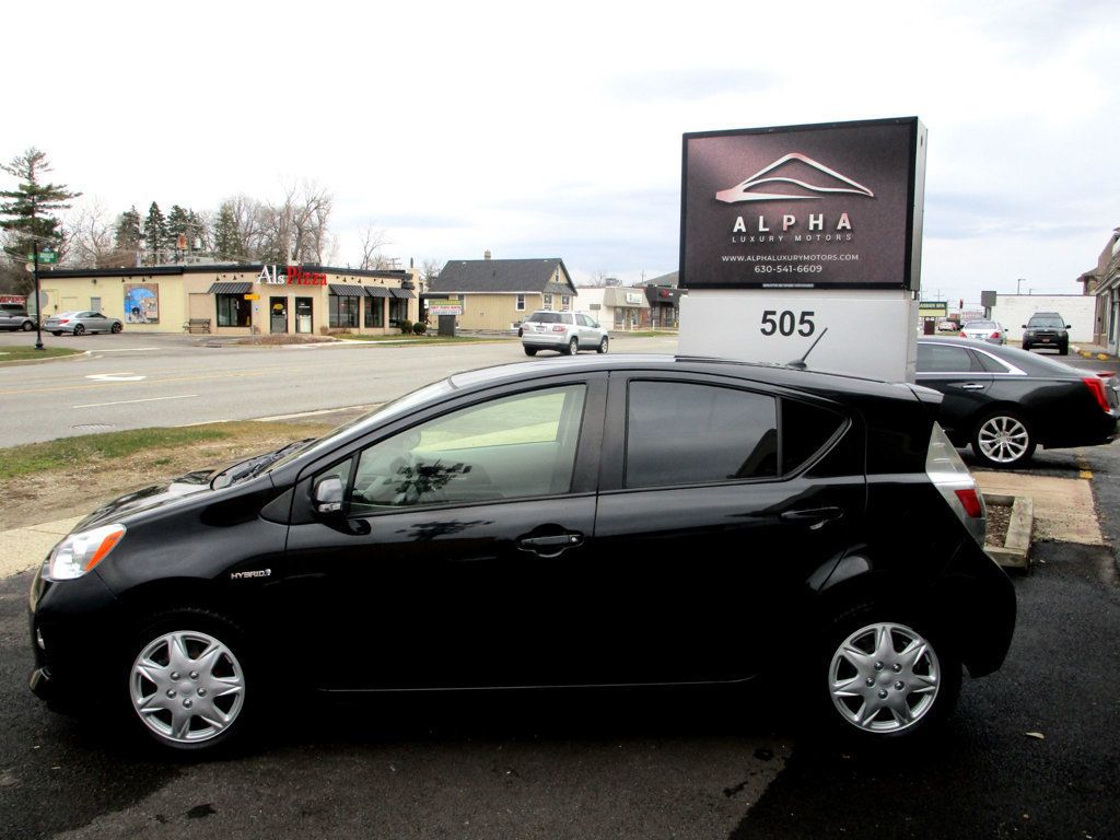 2013 Toyota Prius c 5dr Hatchback Two - 22376339 - 9