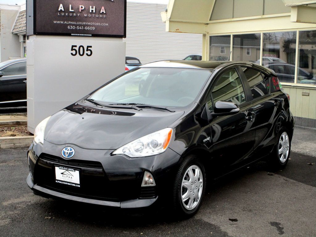 2013 Toyota Prius c 5dr Hatchback Two - 22376339 - 2