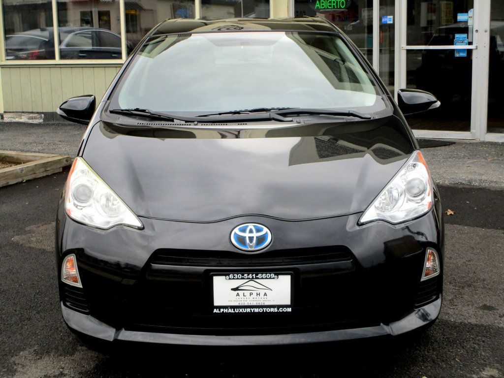 2013 Toyota Prius c 5dr Hatchback Two - 22376339 - 3
