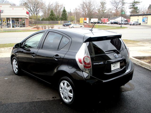 2013 Toyota Prius c 5dr Hatchback Two - 22376339 - 7