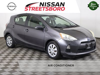 2013 Toyota Prius c - JTDKDTB36D1540524