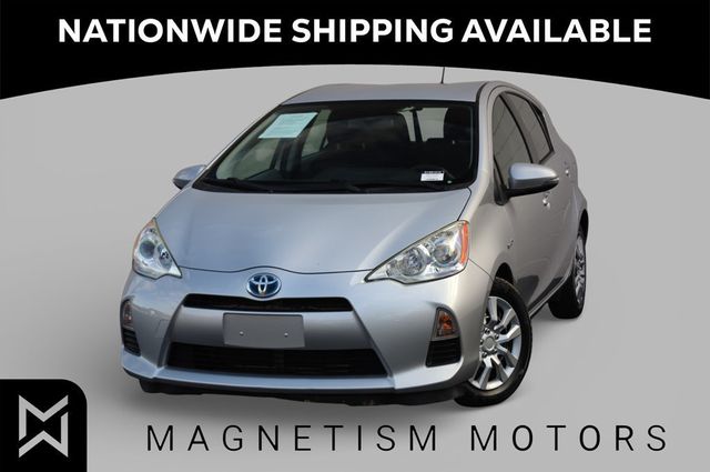 2013 Toyota Prius c 5dr Hatchback Two - 22969339 - 0