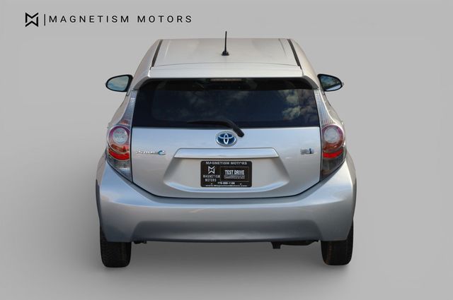 2013 Toyota Prius c 5dr Hatchback Two - 22969339 - 7