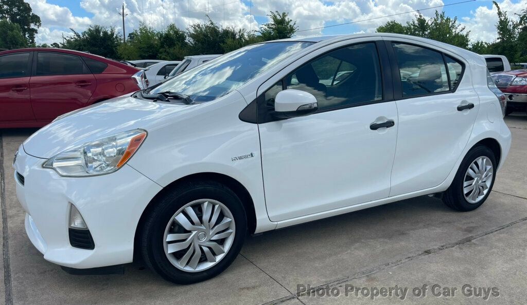 2013 Toyota Prius c 5dr Hatchback Two - 22483511 - 11