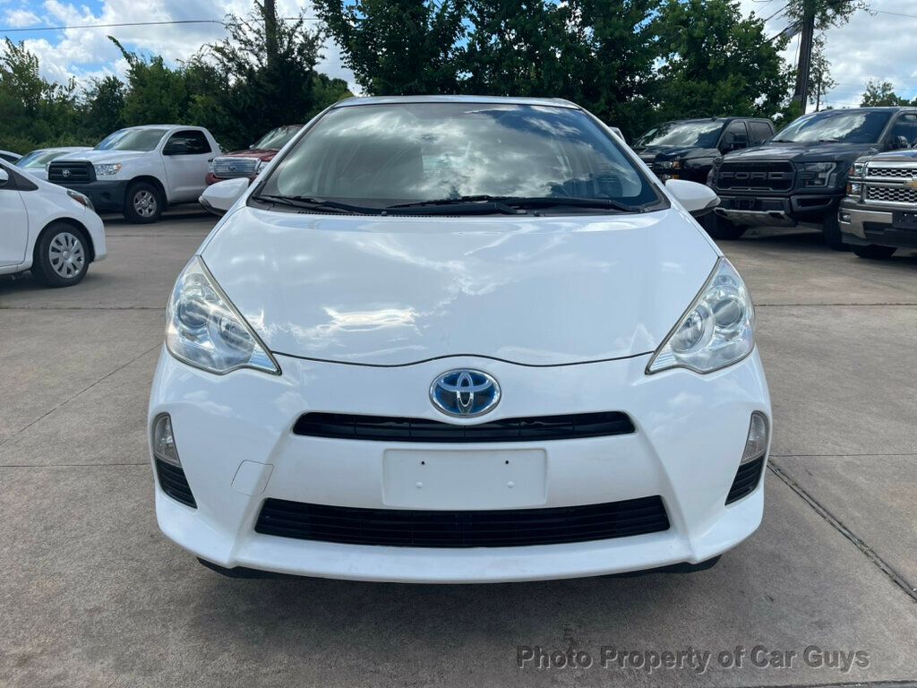 2013 Toyota Prius c 5dr Hatchback Two - 22483511 - 1