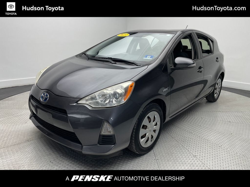 2013 Toyota Prius c 5dr Hatchback Two - 22980334 | Video 1